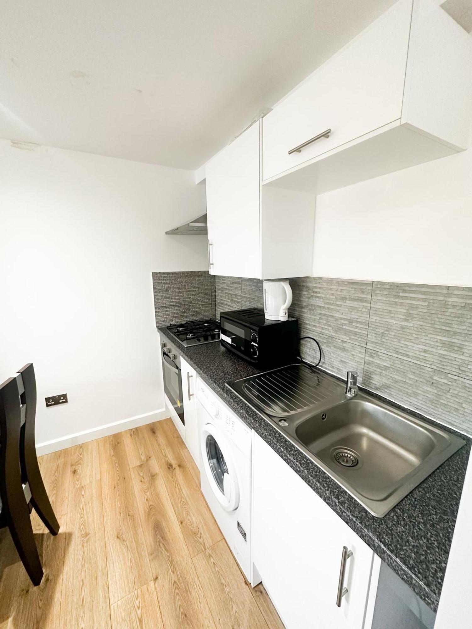 Camden Apartment London Exterior photo