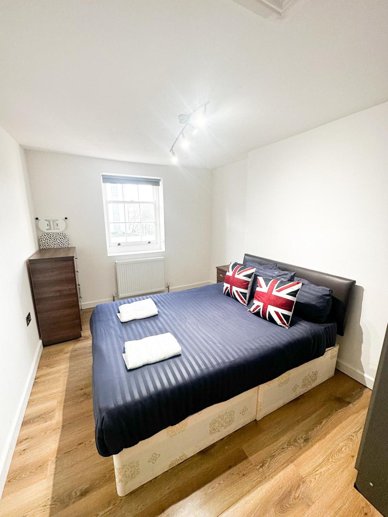 Camden Apartment London Exterior photo